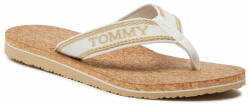 Tommy Hilfiger Flip-flops Tommy Hilfiger Hilfiger Cork Beach Sandal FW0FW07904 Harvest Wheat ACR 41 Női