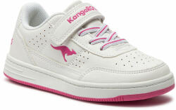 KangaROOS Sneakers KangaRoos K-Cp Gate Ev 18906 31 M Hite/Daisy Pink