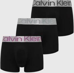 Calvin Klein Underwear boxeralsó 3 db fekete, férfi - fekete M - answear - 15 990 Ft