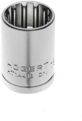 Högert Technik Spline dugókulcs, 19 mm, 1/2", CrV, DIN3124 (HT1A419) (HT1A419)