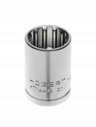 Högert Technik Spline dugókulcs, 9 mm, 1/2", CrV, DIN3124 (HT1A409) (HT1A409)