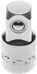 Högert Technik Adapter dugókulcshoz, F3/8" x M1/2 ", CrV acél, 1 db / blister (HT1A772) (HT1A772)