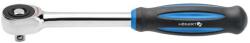 Högert Technik Forgófejes racsniszár 1/2" kimenettel 60 fogú reteszelő mechanizmus (HT1R372) (HT1R372)