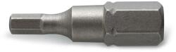 Högert Technik Csavarhúzó BIT, HEX3 - HEX4 MIX 25 mm, acél S2 (HT1S359) (HT1S359)