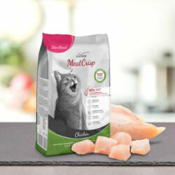 PLATINUM Cat MeatCrisp Steril Chicken 400 g