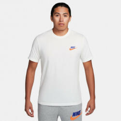 Nike Sportswear Club+ Men 3XL | Férfi | Pólók | Fehér | FD1257-133