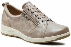 Caprice Sneakers Caprice 9-23752-42 Taupe Perlato Deer 312