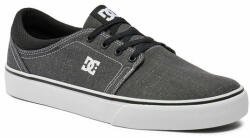 DC Shoes Teniszcipő DC Trase Tx Se ADYS300123 Black/White/White BHH 43 Férfi