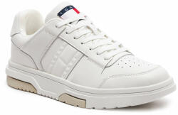 Tommy Jeans Sneakers Tommy Jeans Tjm Leather Cupsole 2.0 EM0EM01283 White TCR Bărbați