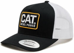 CATerpillar Șapcă CATerpillar Retro Diesel Power Cap Black 10158 Bărbați