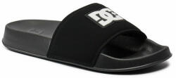 DC Papucs DC Dc Slide ADYL100043 Black/Black/White XKKW 40_5 Férfi