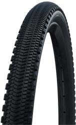 Schwalbe Plášť G-ONE OVERLAND 365 (45-622) 28x1.70 700x45C Performance 50EPI 605g Čierny reflex TLE 4Season