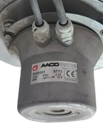 AACO Ventilator evacuare ST 73 AACO 46 W (10771258)
