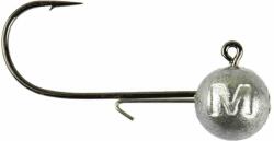  Mustad Ball Jig Head W/keeper 6/0 12g 5pcs Lead (m8150060) - fishingoutlet