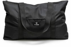 T-TOMI Shopper Bag, Black
