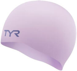 Tyr Úszósapka TYR Silicone Světle Lila