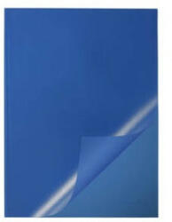 Durable Iratsínborító Durable A/4 PVC 180 mic. azonos színű elő- és hátlap kék (291906)