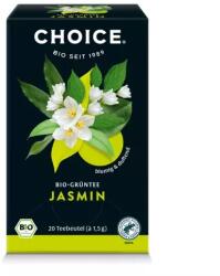 Choice Bio zöld tea jázmin 20 filter