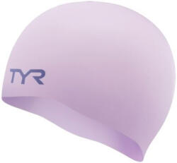 Tyr Cască mică de înot tyr silicone violet deschis