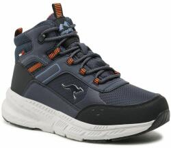 KangaROOS Bakancs KangaRoos K-Uo Take Mid Rtx 81141 000 4267 Dk Navy/Flame 43 Férfi