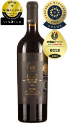  Maul Dávid 2020 (0, 75l)