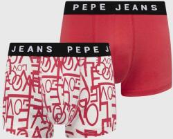 Pepe Jeans boxeralsó rózsaszín, férfi - rózsaszín XL