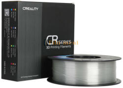 Creality CR- PETG filament - 1.75mm - 1kg - Áttetsző