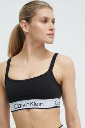 Calvin Klein Performance sportmelltartó fekete - fekete XS - answear - 14 990 Ft