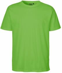 Neutral Tricou unisex din bumbac organic Fairtrade - Limo | XL (NE-O60002-1000303873)