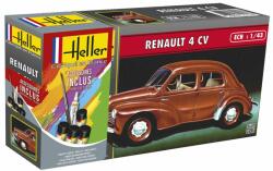 Heller STARTER KIT Renault 4 CV 1: 43 (56174)