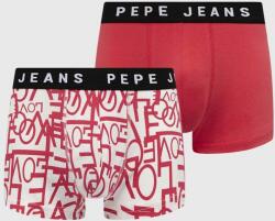 Pepe Jeans boxeralsó rózsaszín, férfi - rózsaszín S