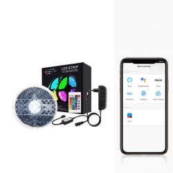 Tosyco Releu WIFI Tosyco [CLONE] [CLONE] [CLONE] [CLONE] [CLONE] [CLONE] (TOS-SMD-30DRGBIC5050-5M-12)