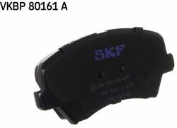 SKF fékbetétkészlet, tárcsafék SKF VKBP 80161 A