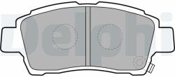 DELPHI Klocki Ham. Toyota Yaris - centralcar - 85,38 RON