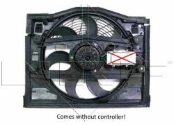NRF ventilátor, motorhűtés NRF 47027 (47027)