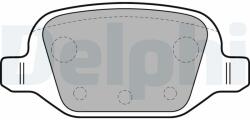 DELPHI Klocki Ham. Fiat Punto Tyl (lp1678)