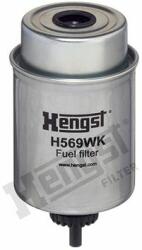 Hengst Filter Filtr Paliwa - centralcar - 82,35 RON