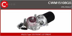 CASCO Silnik Wycieraczek Oe - centralcar - 69 390 Ft