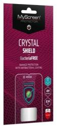MyScreen MS CRYSTAL BacteriaFREE iPhone X/Xs/11 Pro 5.8" fólia