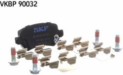 SKF fékbetétkészlet, tárcsafék SKF VKBP 90032 A