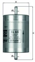 MAHLE Filtr Paliwa Mb - centralcar - 123,68 RON