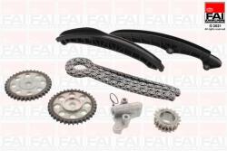 FAI AutoParts Zestaw Lancucha Rozrzadu - centralcar - 486,51 RON