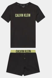 Calvin Klein Underwear Pizsama B70B700477 Fekete Regular Fit (B70B700477)
