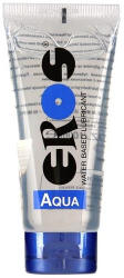 Aquaglide Lubrifiant Vaginal Eros Aqua Water Based 100 ml