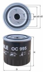 MAHLE Filtr Oleju Renault - centralcar - 57,63 RON