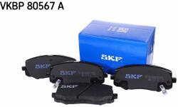 SKF set placute frana, frana disc SKF VKBP 80567 A