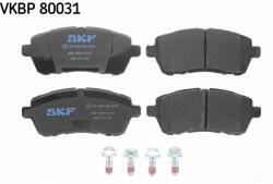 SKF set placute frana, frana disc SKF VKBP 80031 - centralcar