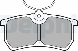 DELPHI Klocki Ham. Ford Focus Tyl (lp1316)
