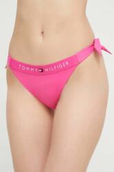 Tommy Hilfiger bikini alsó lila - lila XL