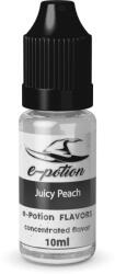 e-Potion Aroma e-Potion Juicy Peach 10ml Lichid rezerva tigara electronica